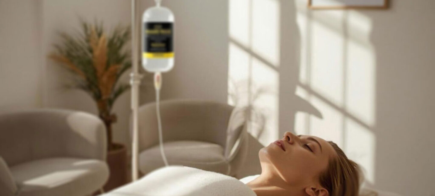 The Glow Guide: Industry Insight – The Rise of IV Vitamin Therapy