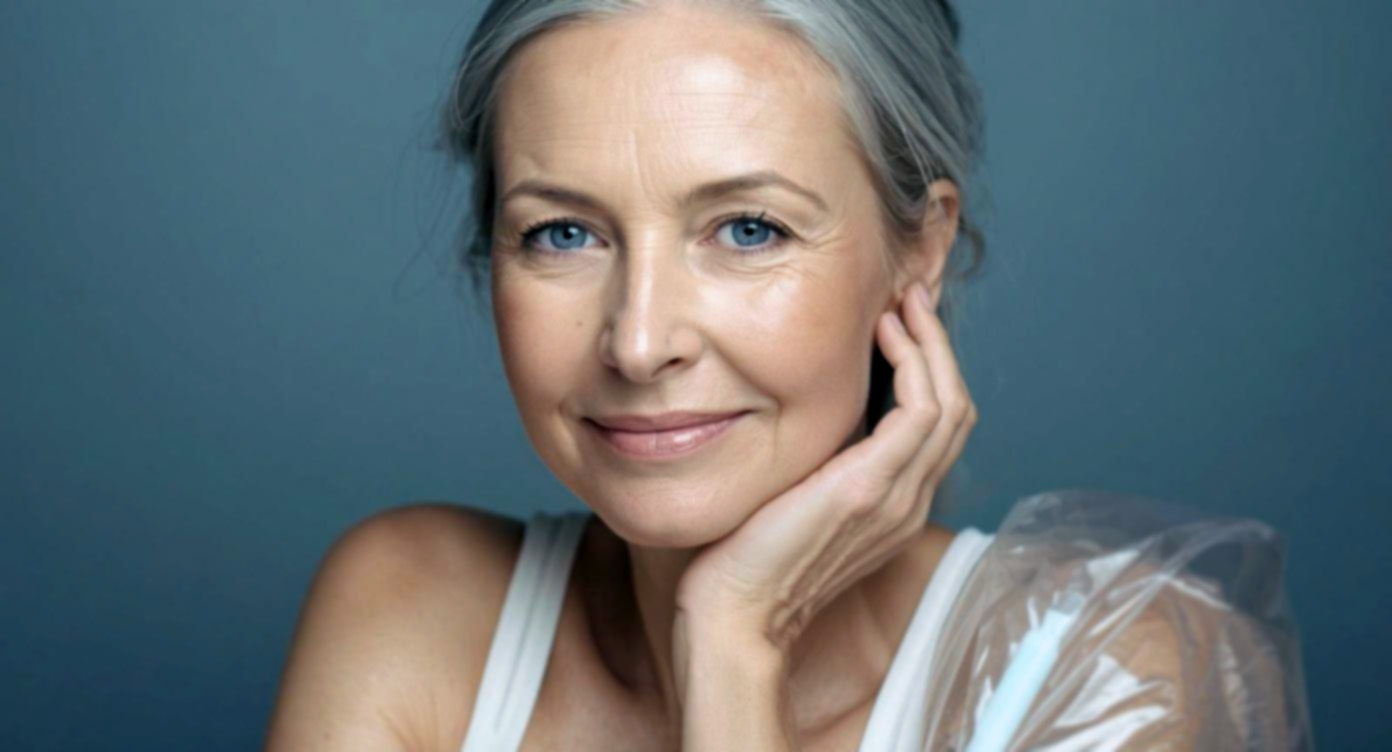 Mature Healthy Woman