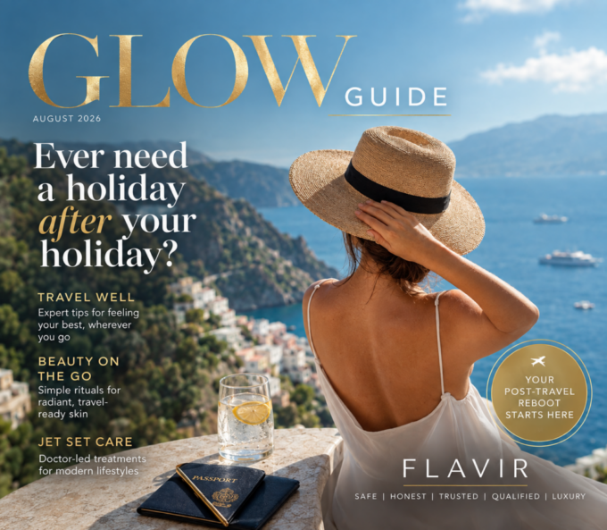 August Holiday Travel Reboot